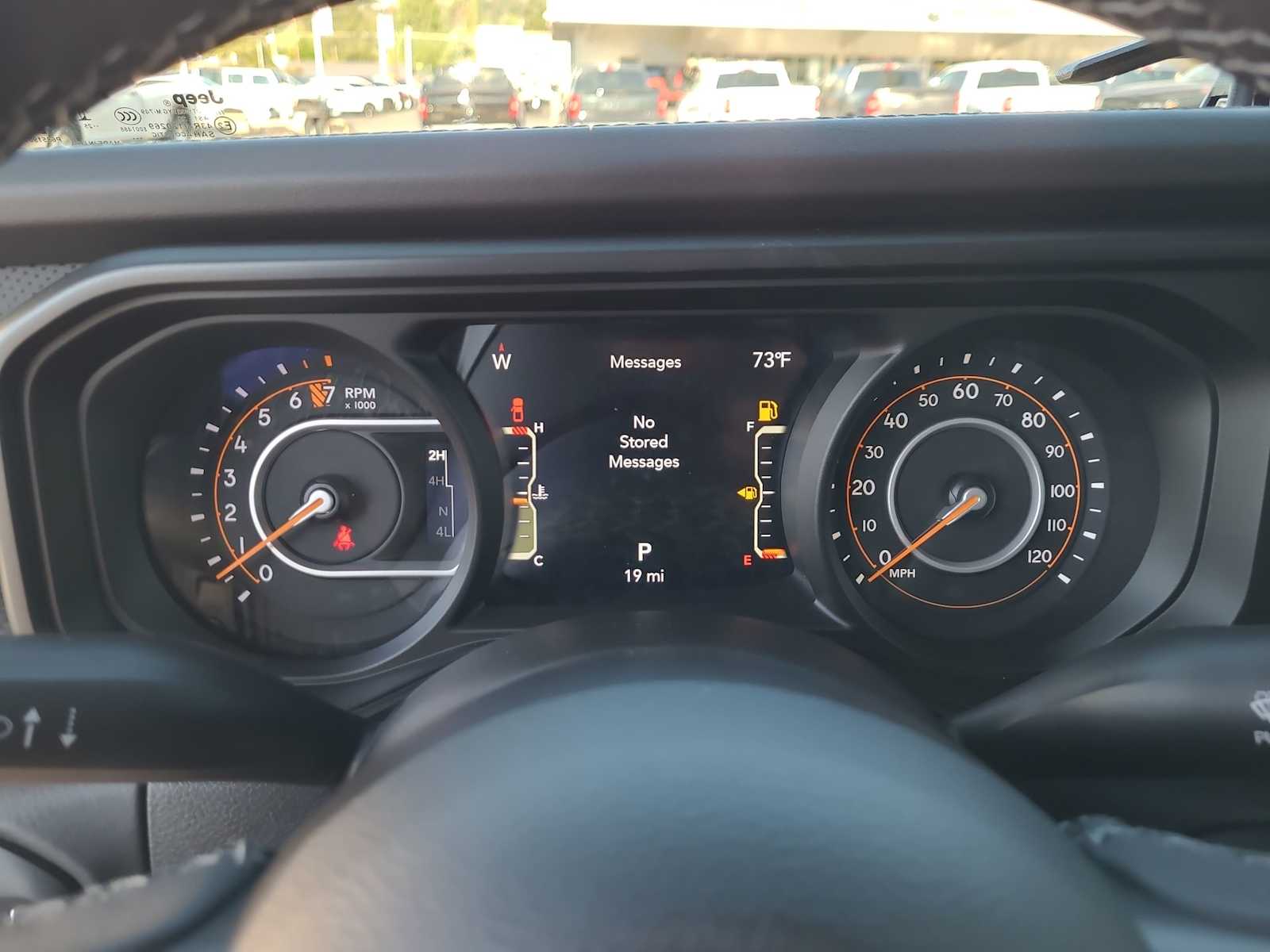 Thumbnail: 2025 Jeep Gladiator - 26