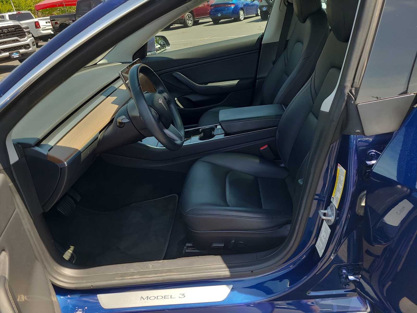 Thumbnail: 2019 Tesla Model 3 - 19