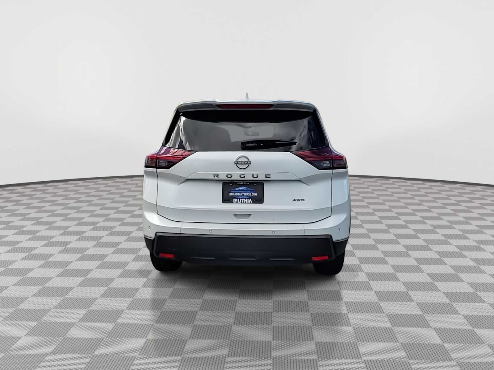 Thumbnail: 2025 Nissan Rogue - 6