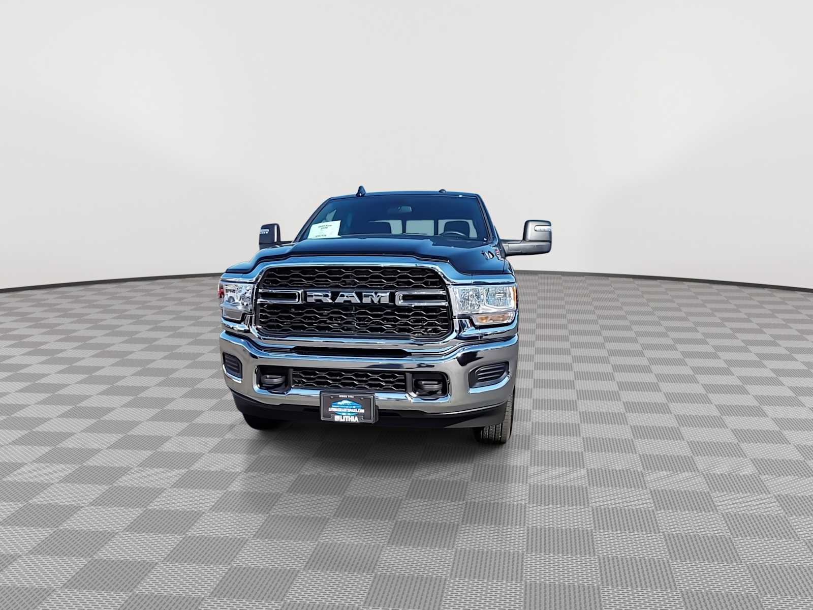 2024 Ram 2500 Tradesman photo 2