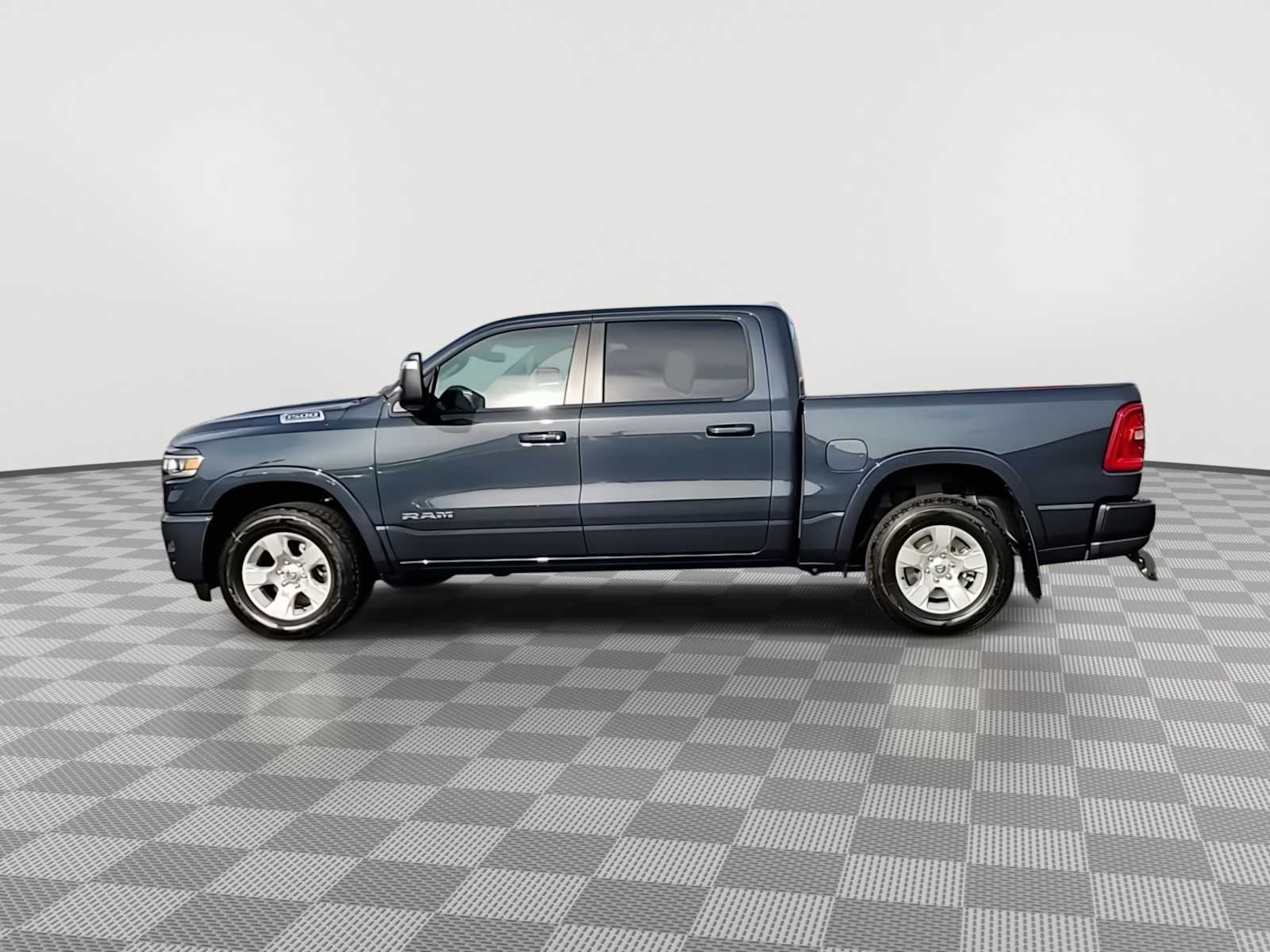 Thumbnail: 2026 RAM 1500 - 5