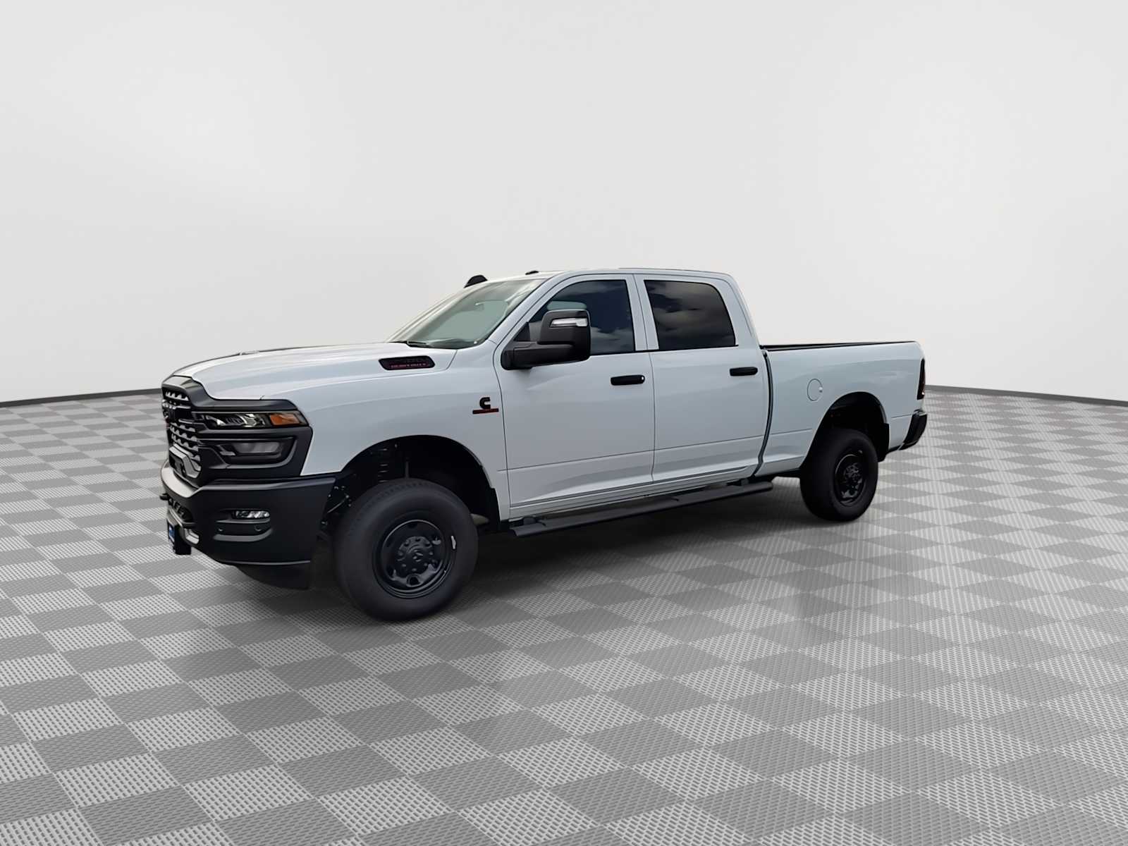 2025 Ram 2500 Tradesman photo 4