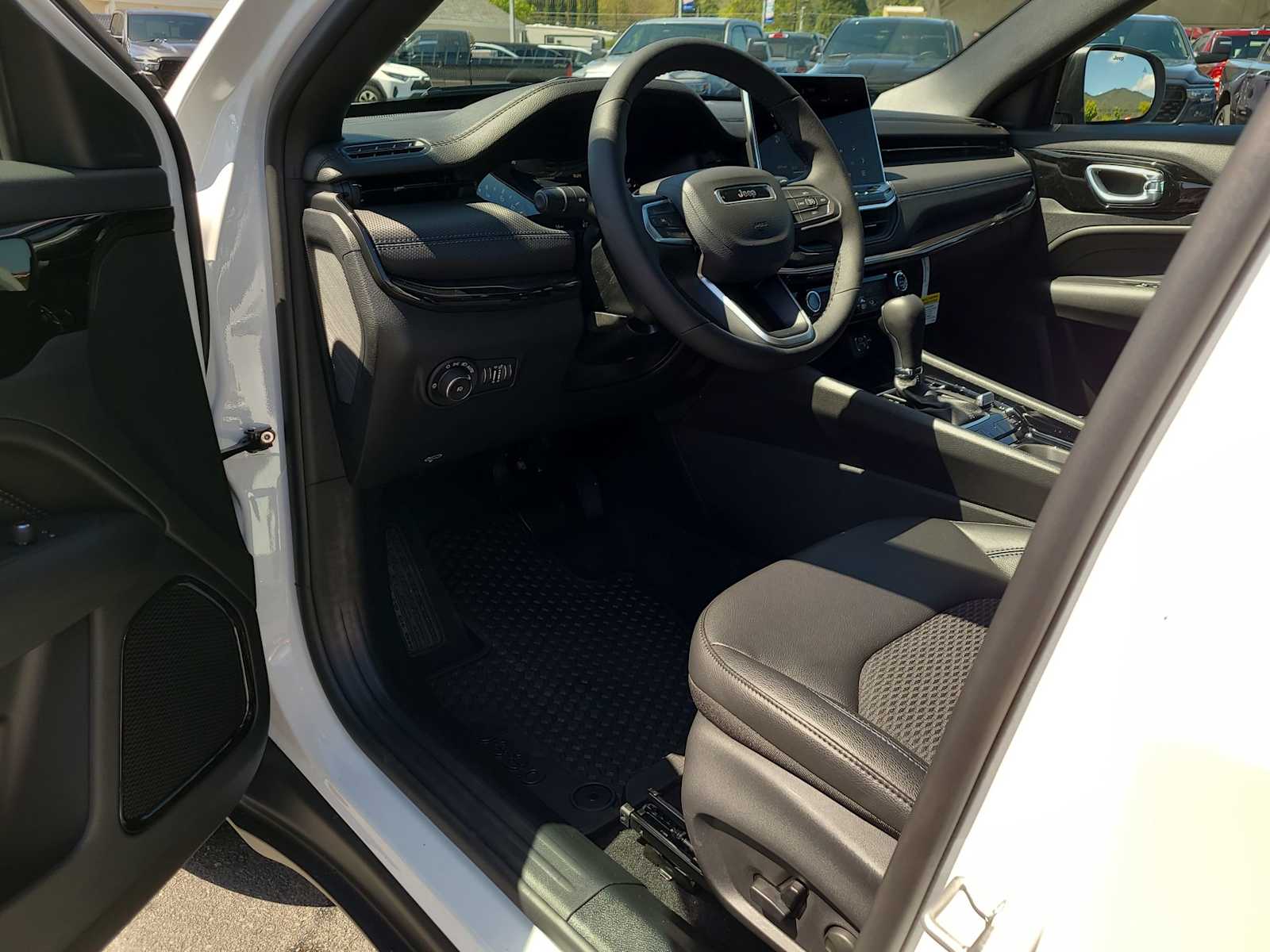 Thumbnail: 2026 Jeep Compass - 10