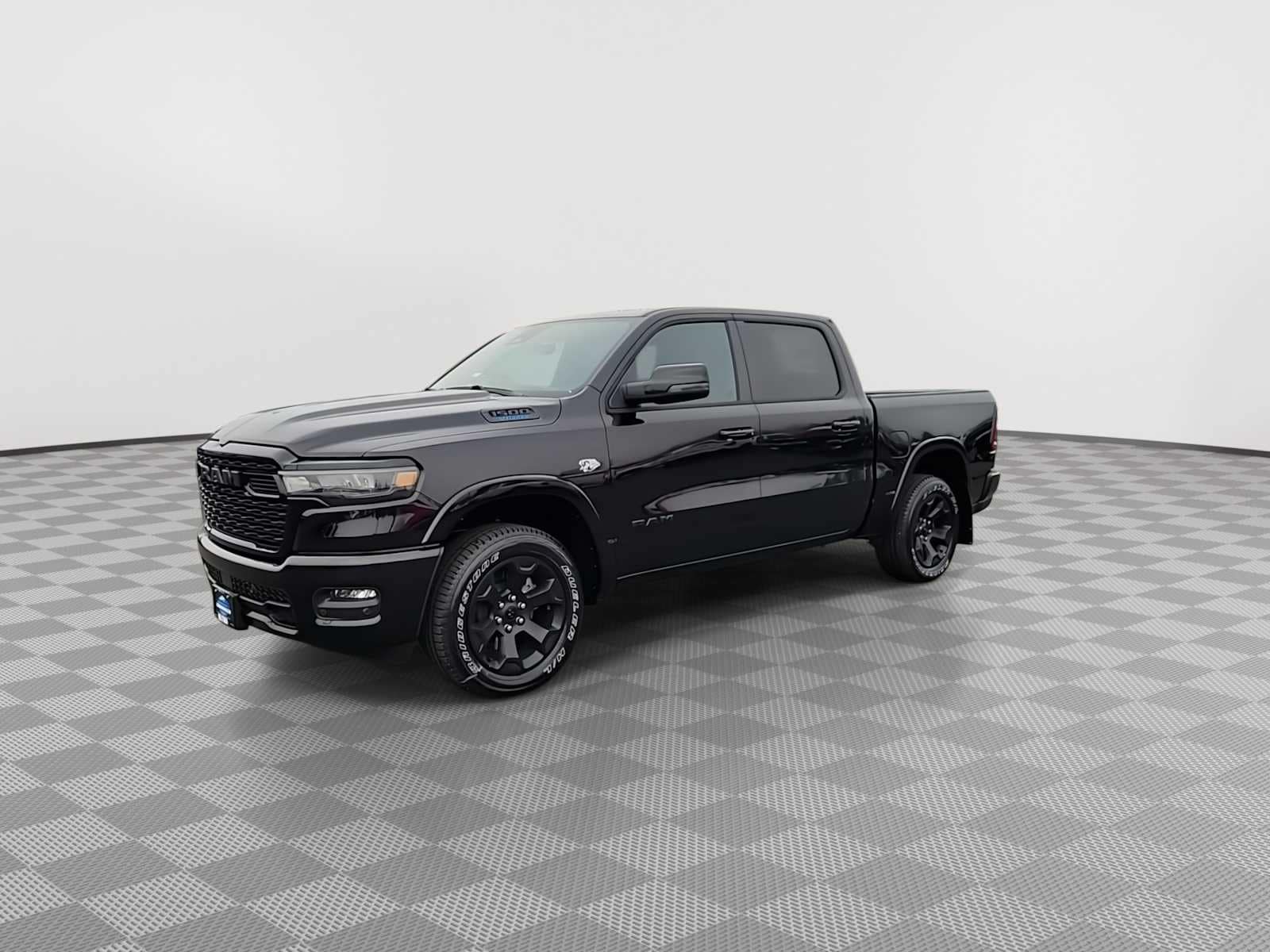 Thumbnail: 2026 RAM 1500 - 4