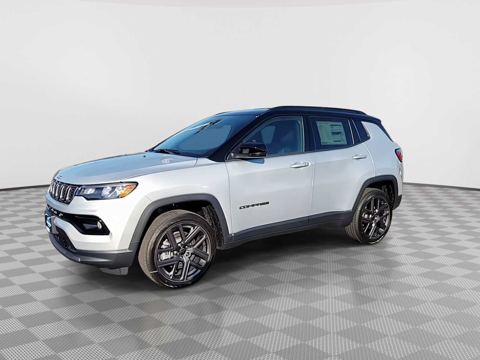Thumbnail: 2026 Jeep Compass - 4