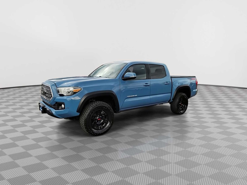 Used 2019 Toyota Tacoma TRD Off Road Truck