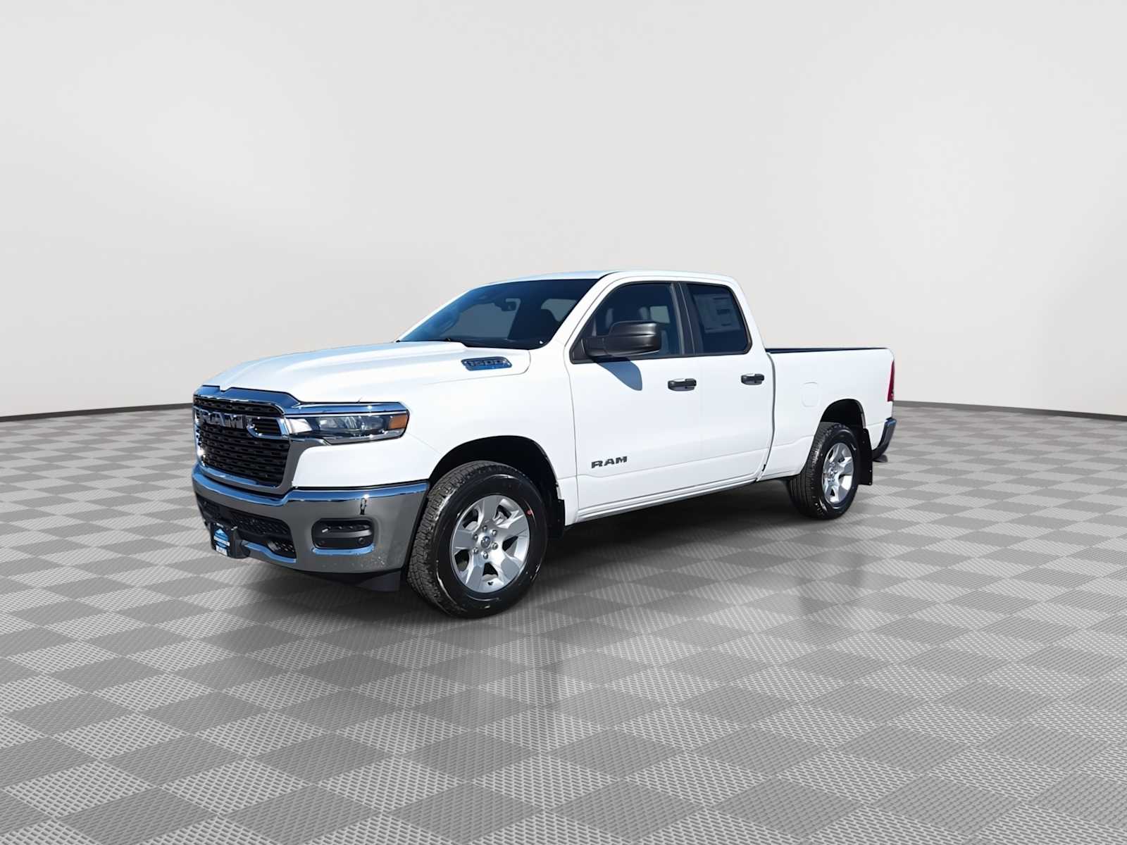 Thumbnail: 2026 RAM 1500 - 4