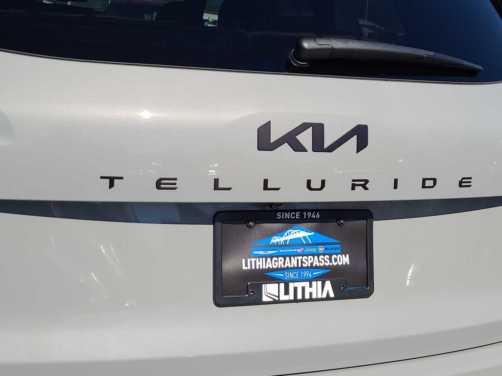 Thumbnail: 2025 Kia Telluride - 15