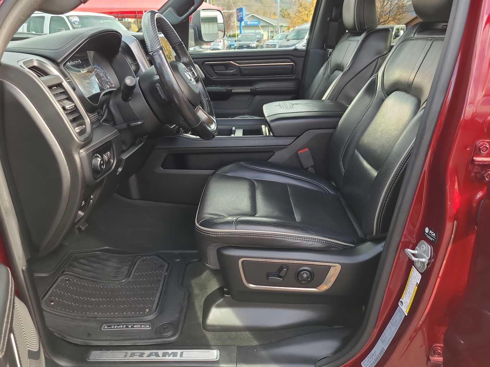 Thumbnail: 2021 RAM 1500 - 19