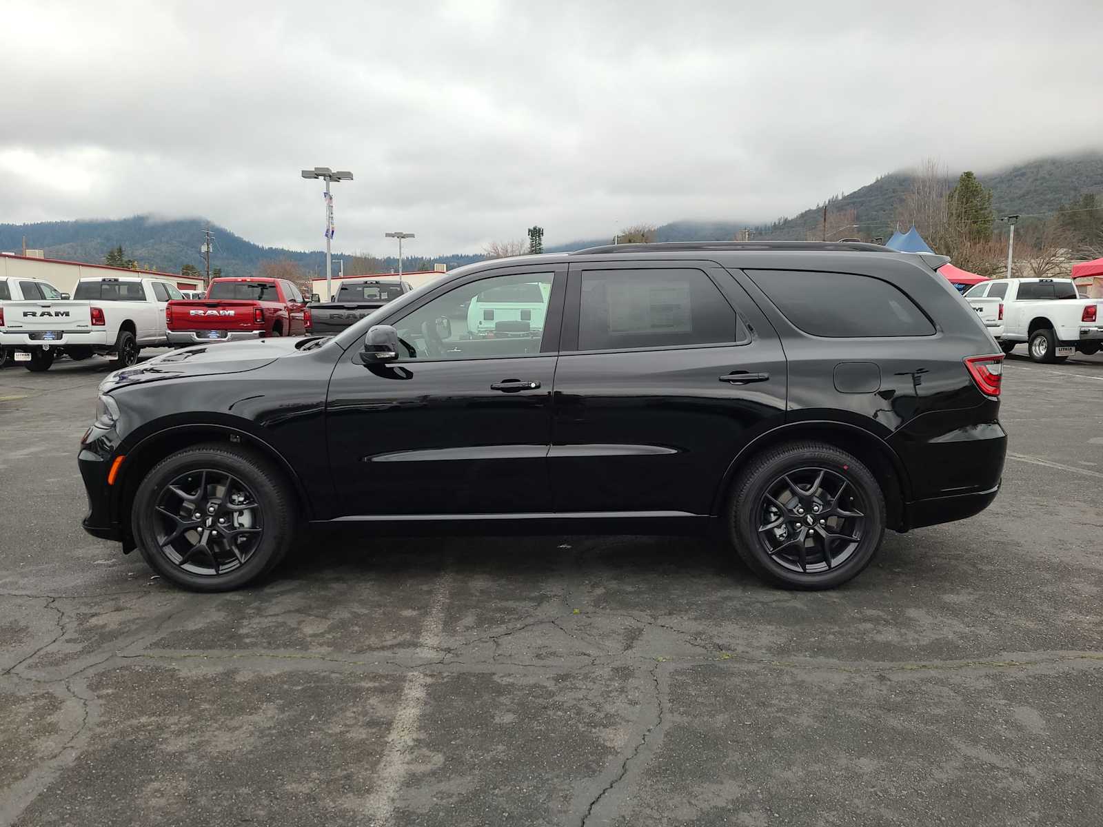 Thumbnail: 2026 Dodge Durango - 11