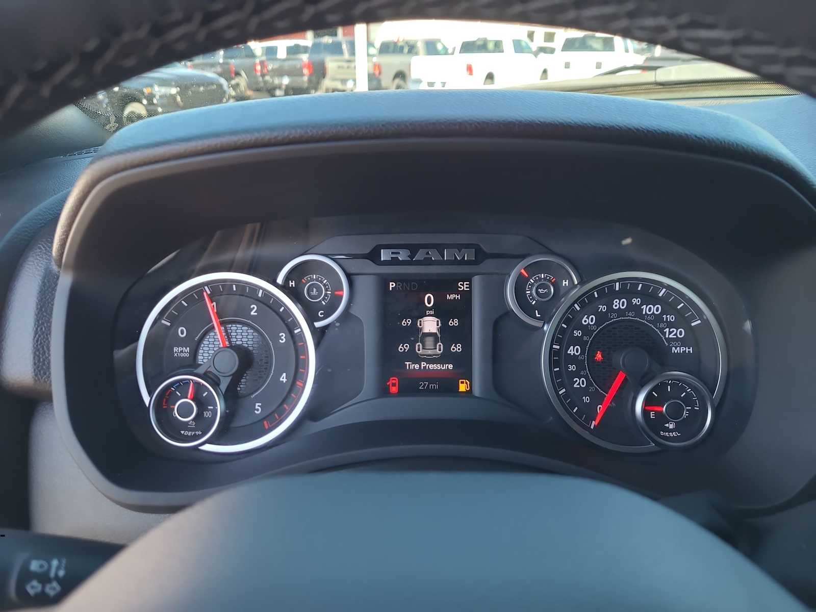 Thumbnail: 2026 RAM 2500 - 26