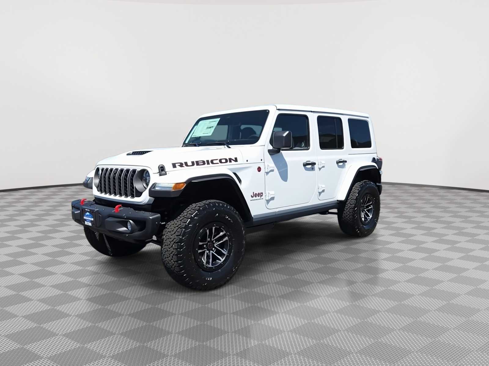 Thumbnail: 2026 Jeep Wrangler - 4