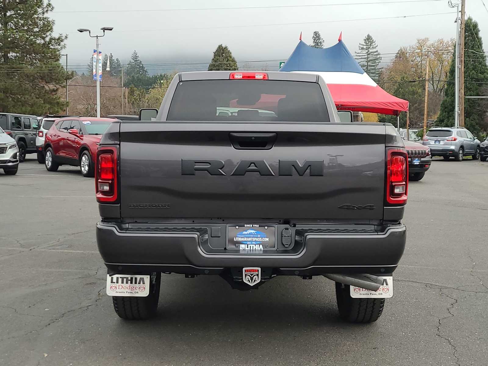 Thumbnail: 2026 RAM 2500 - 13