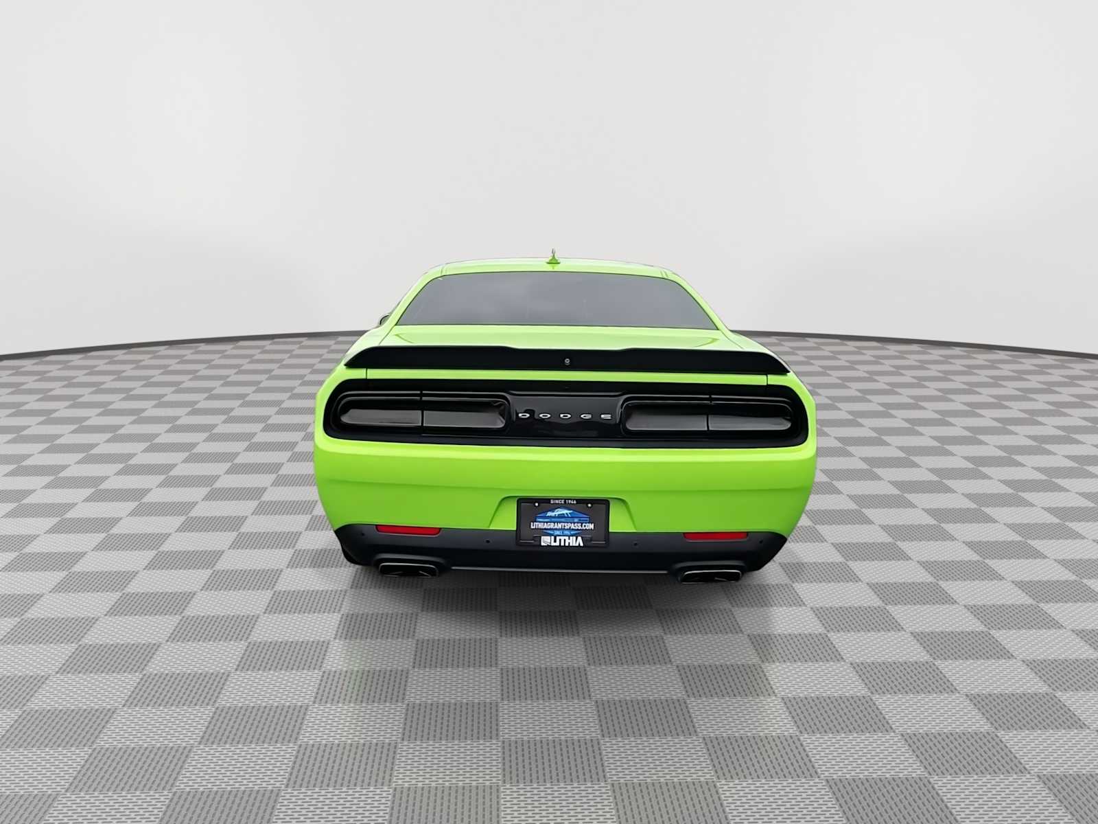Thumbnail: 2015 Dodge Challenger - 7