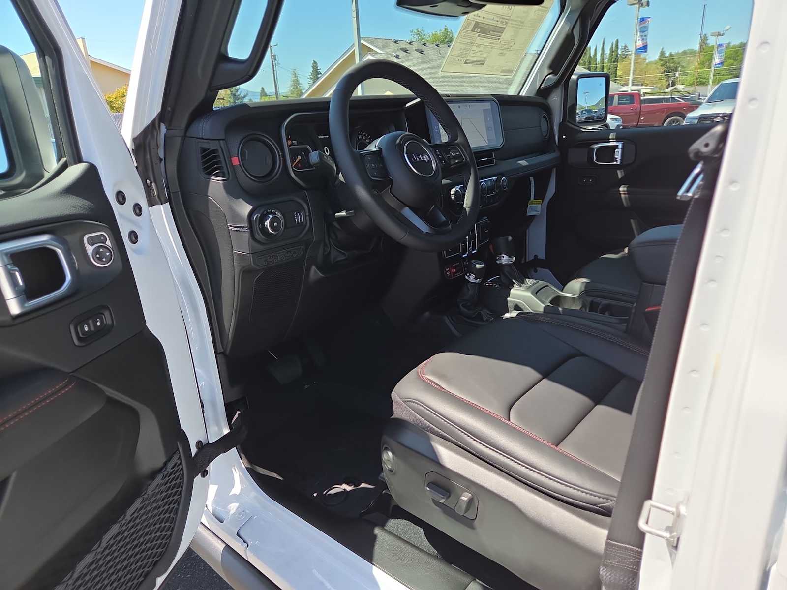 Thumbnail: 2026 Jeep Wrangler - 10