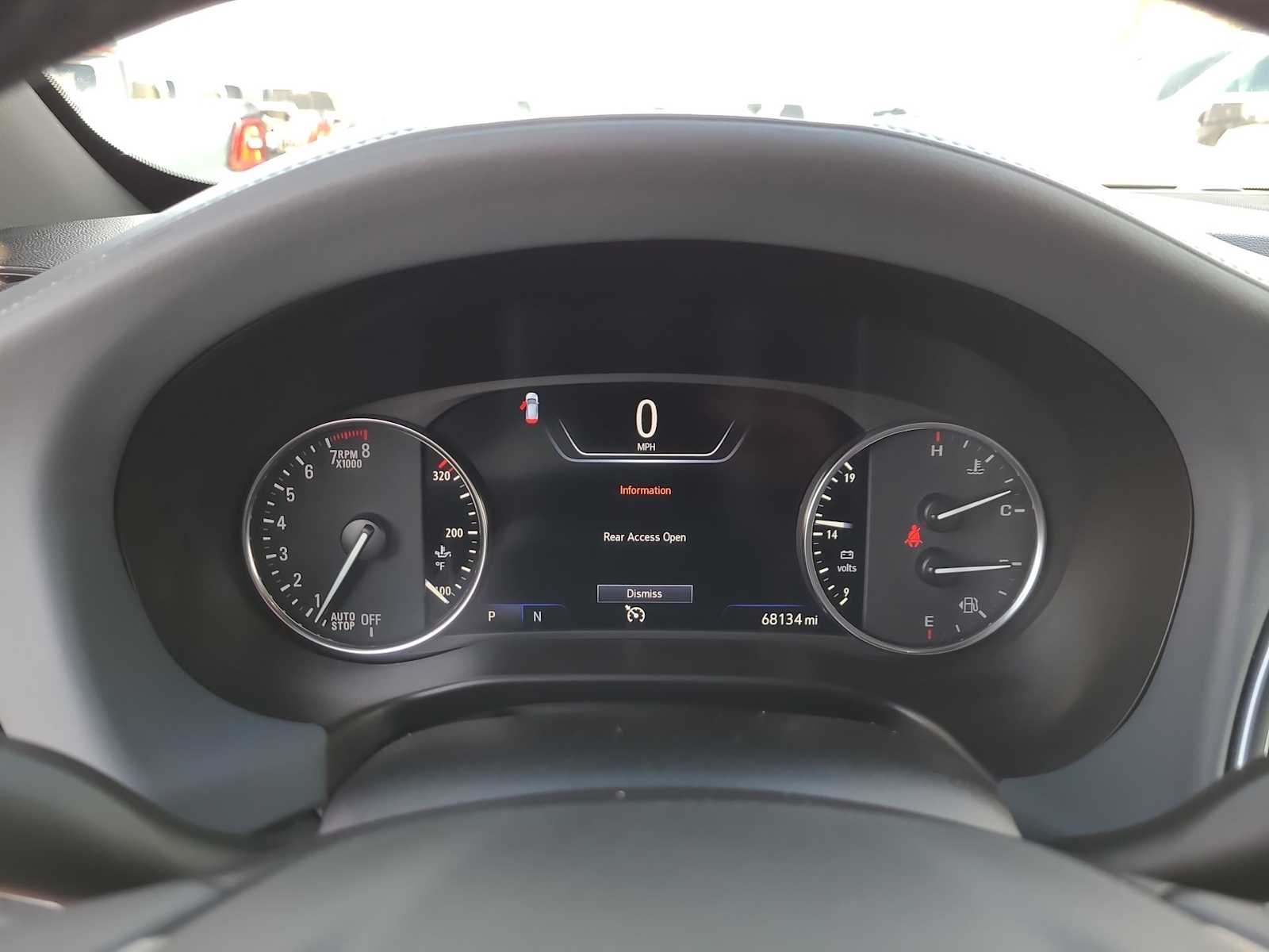 Thumbnail: 2024 Buick Enclave - 26