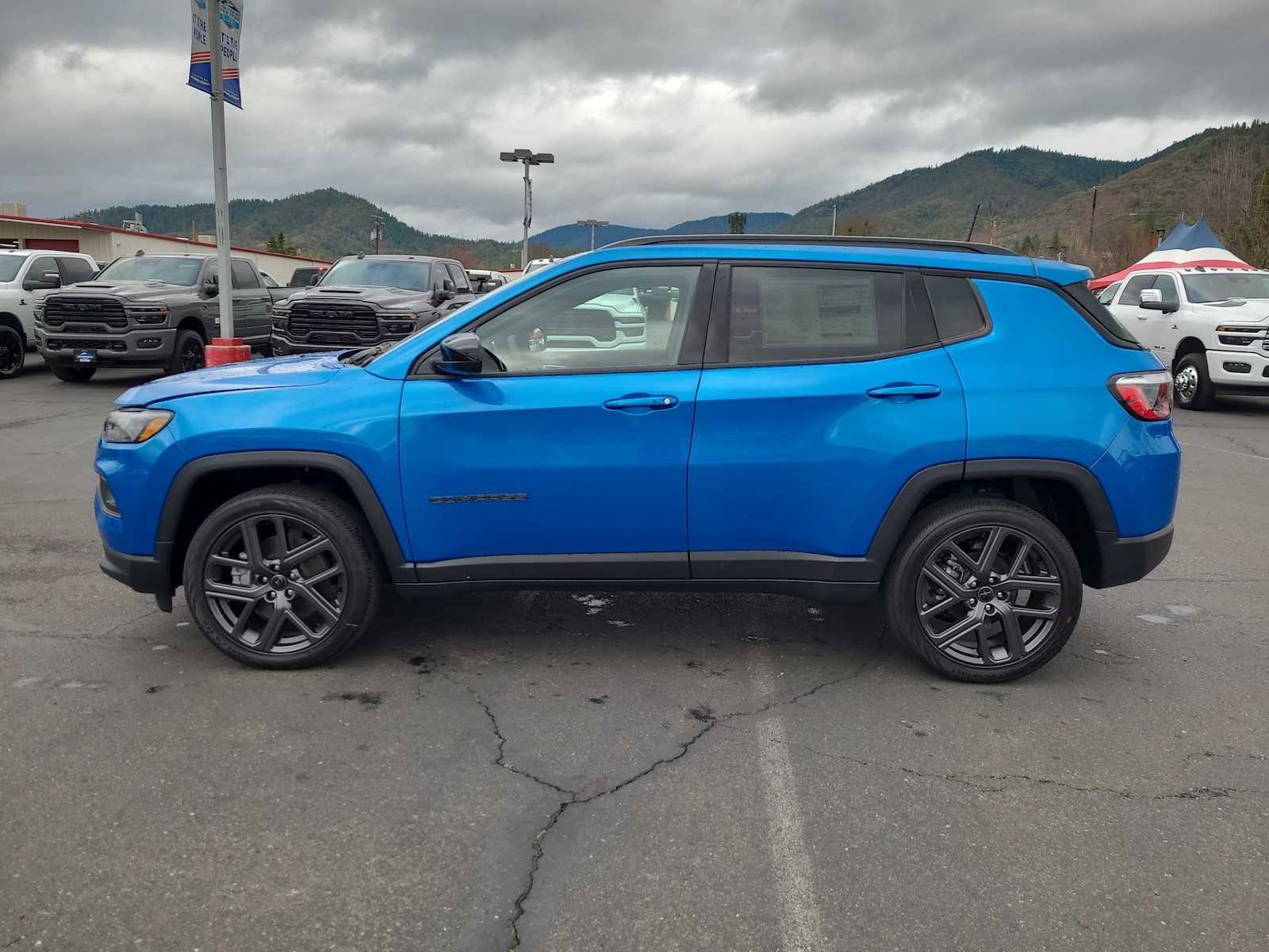 Thumbnail: 2026 Jeep Compass - 11