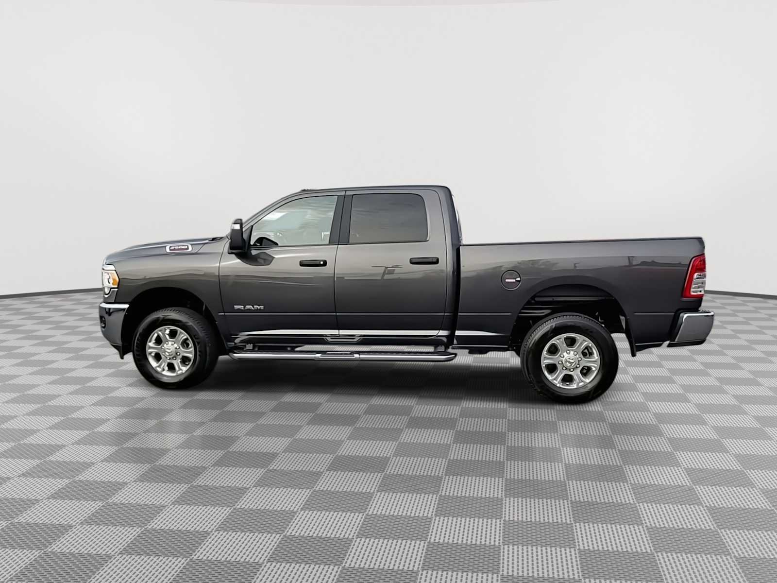 Thumbnail: 2024 RAM 2500 - 5