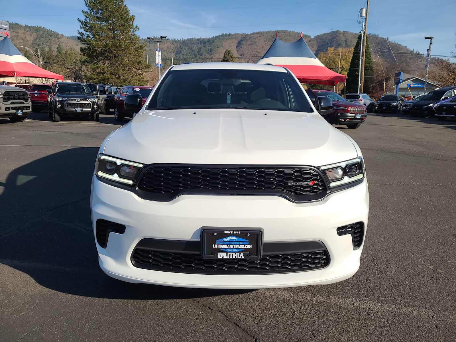 Thumbnail: 2026 Dodge Durango - 14