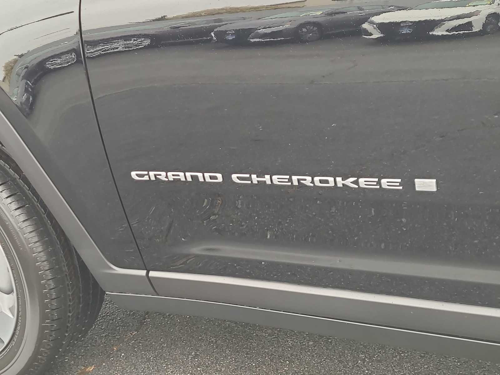 Thumbnail: 2026 Jeep Grand Cherokee - 15