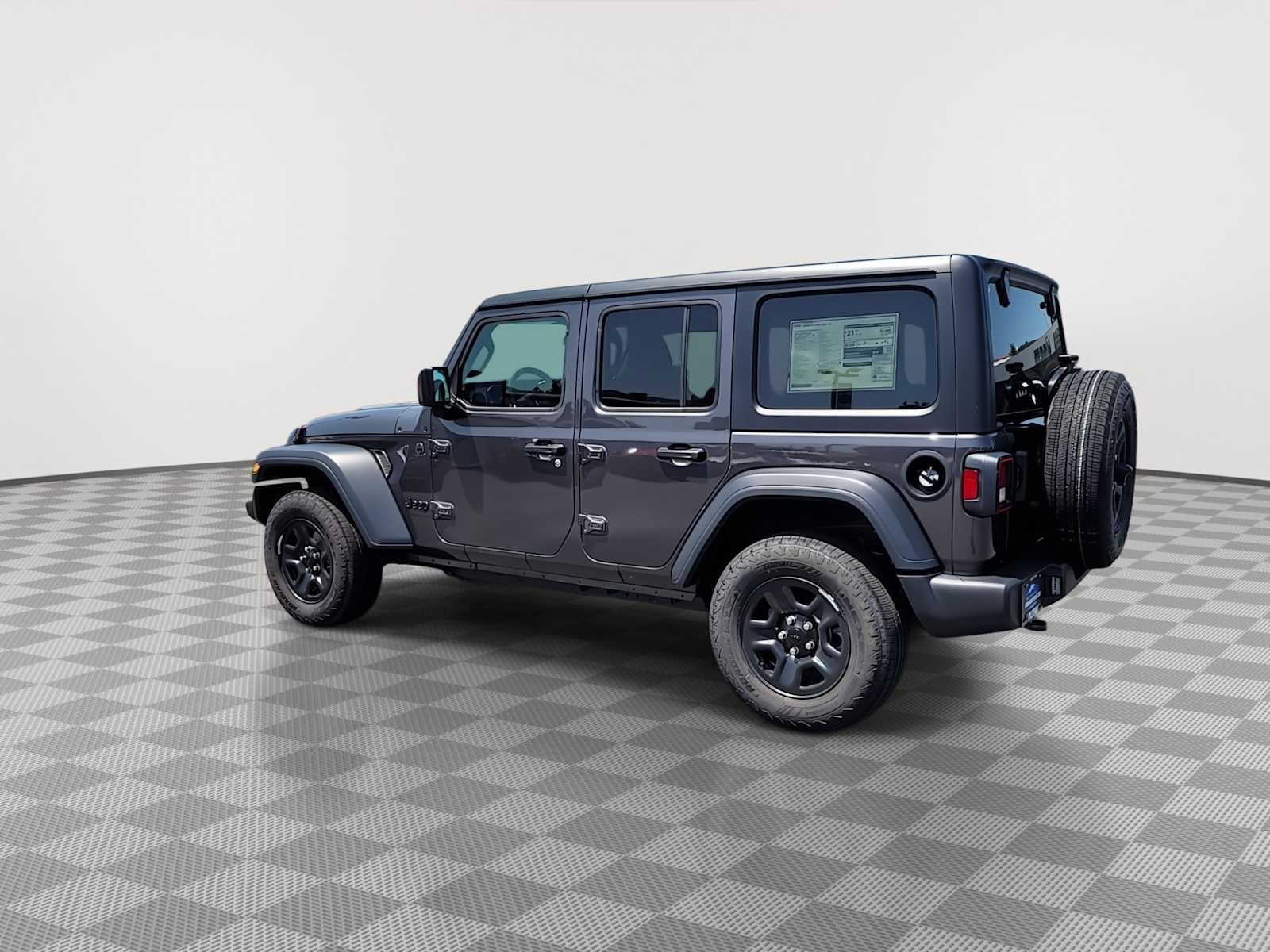 Thumbnail: 2025 Jeep Wrangler - 6