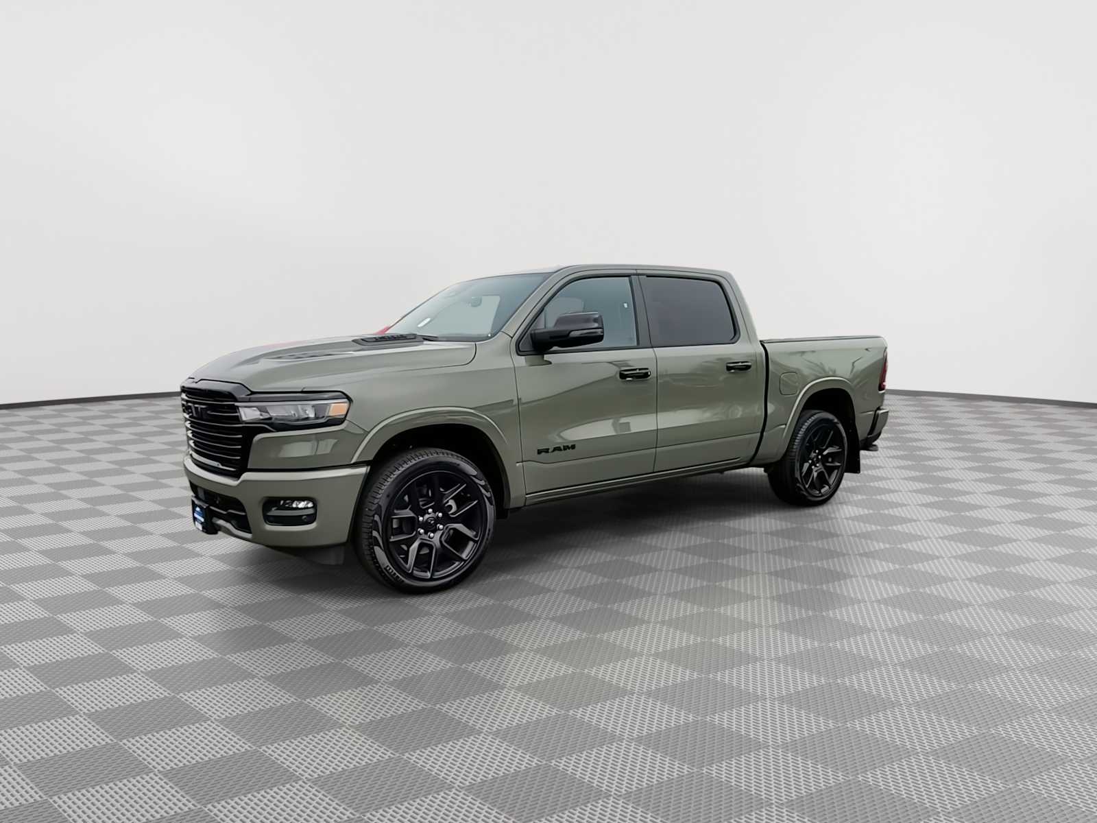 Thumbnail: 2026 RAM 1500 - 4