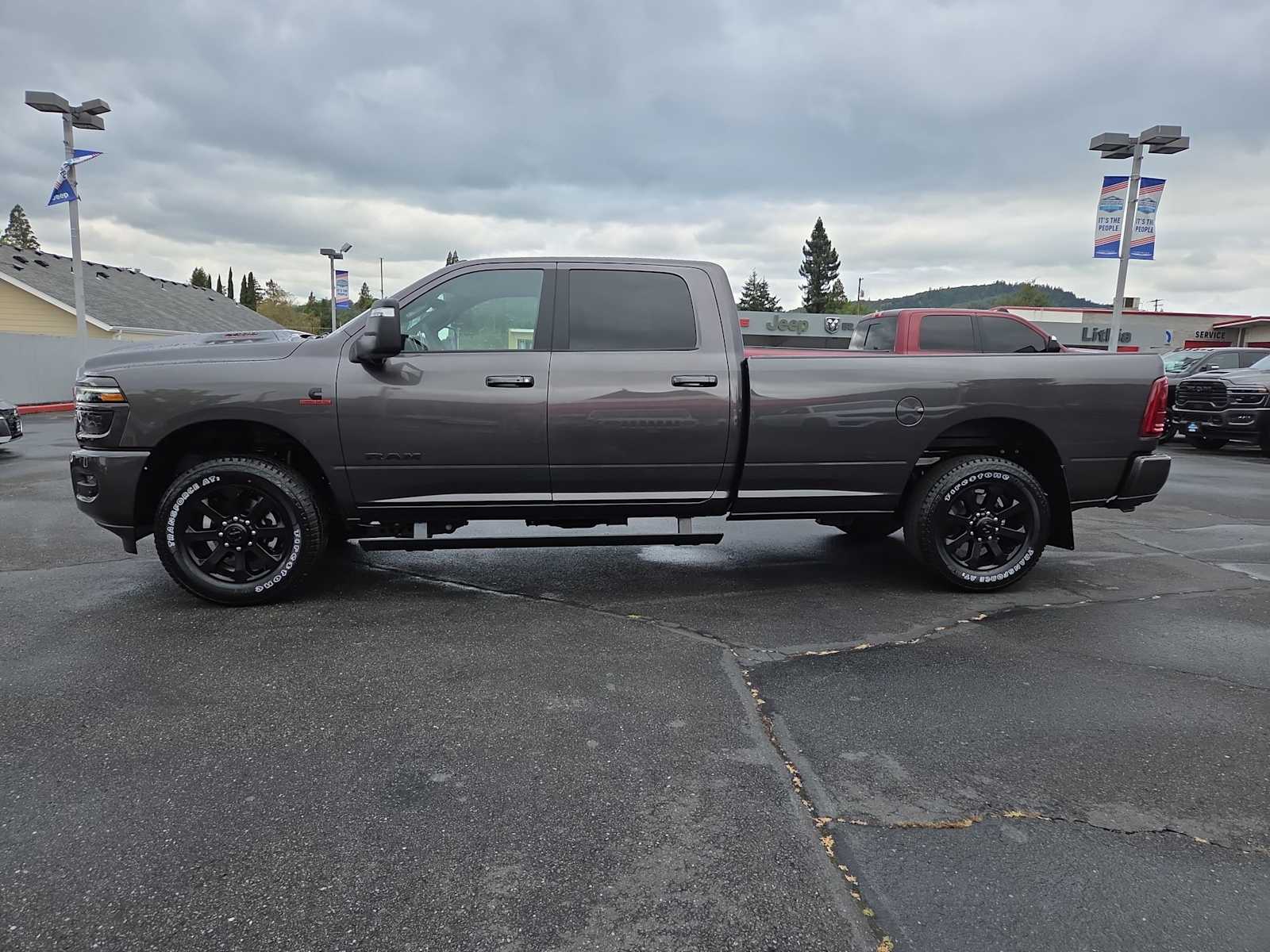 Thumbnail: 2026 RAM 2500 - 11