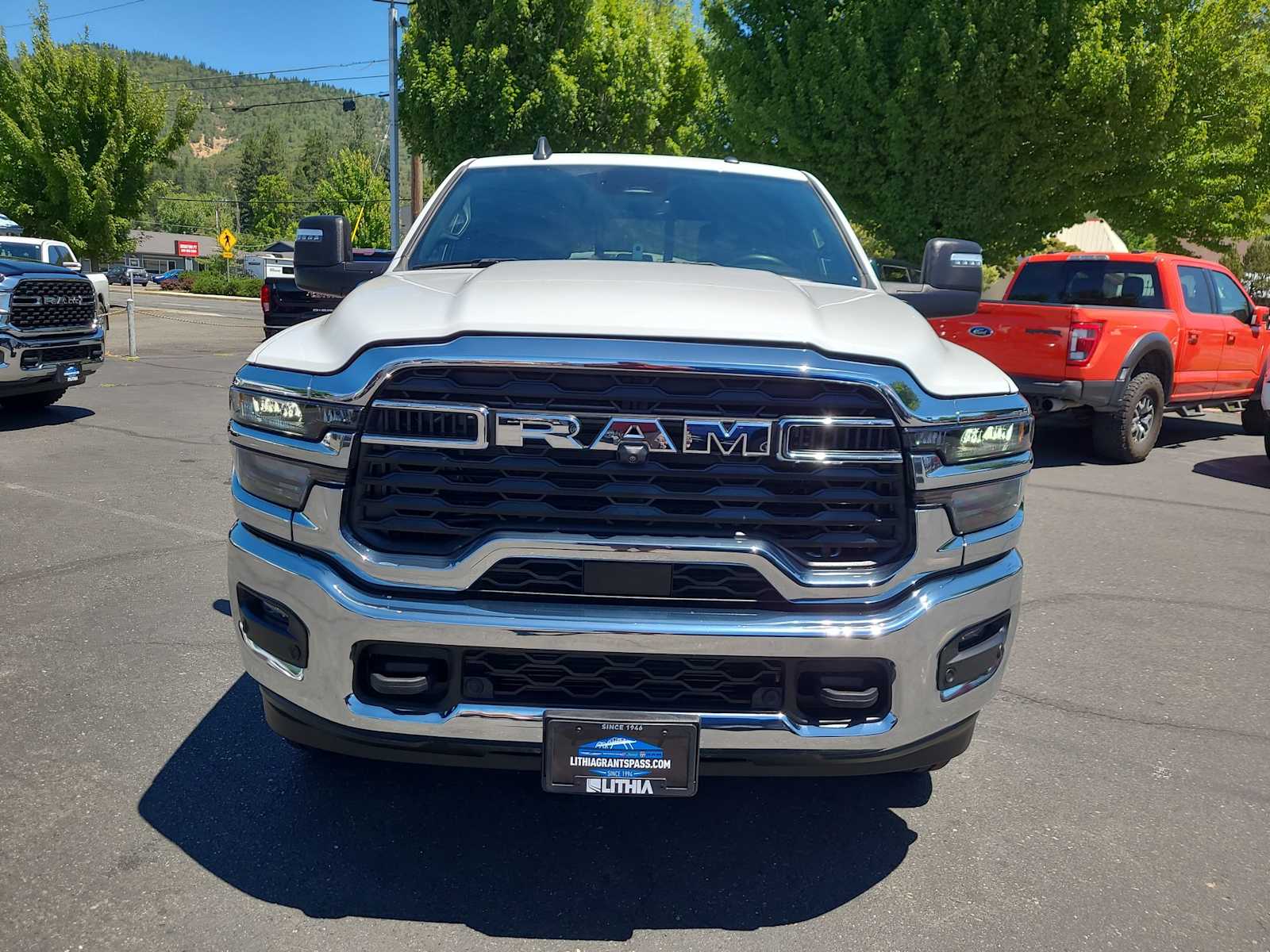 Thumbnail: 2025 RAM 2500 - 14