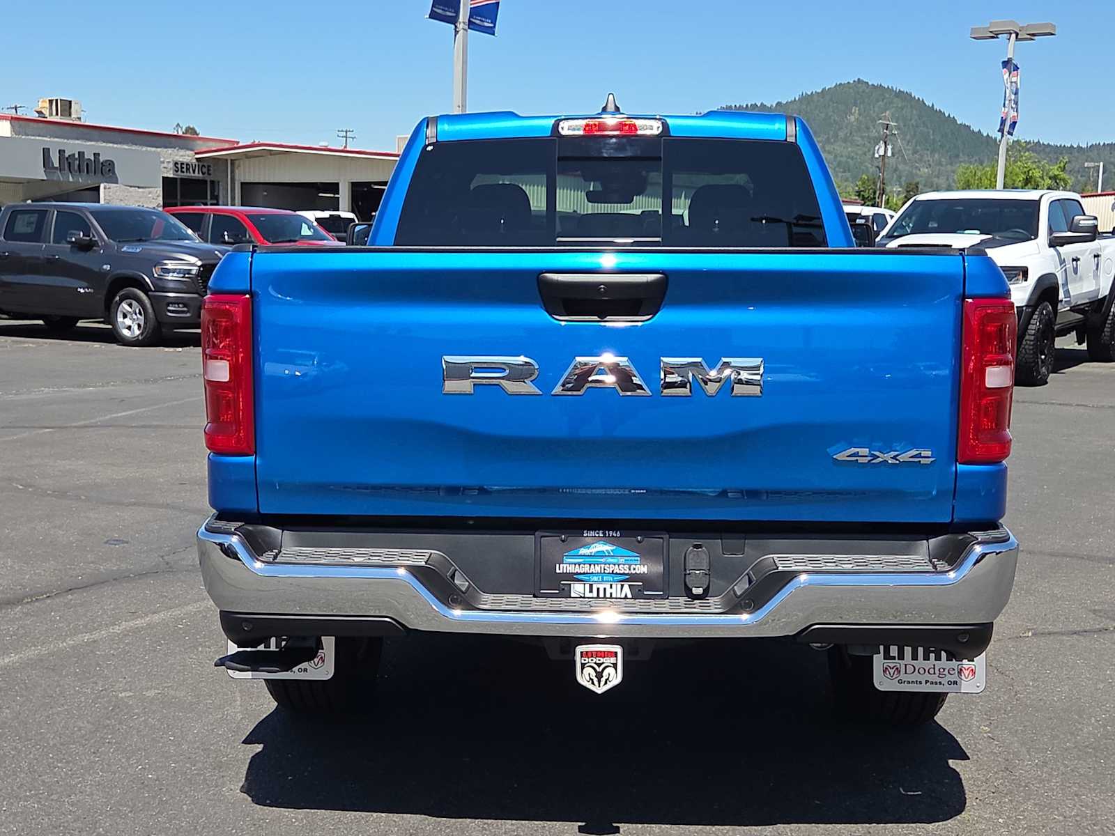 Thumbnail: 2026 RAM 1500 - 13