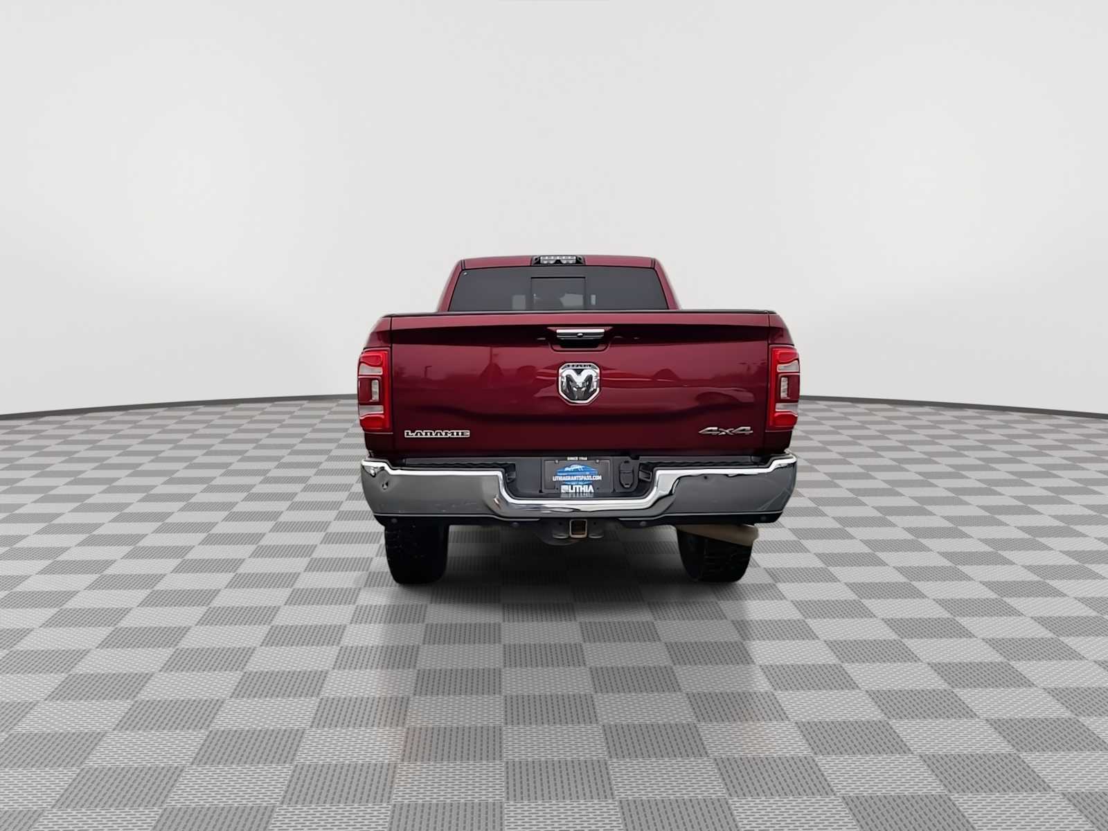 Thumbnail: 2019 RAM 2500 - 7