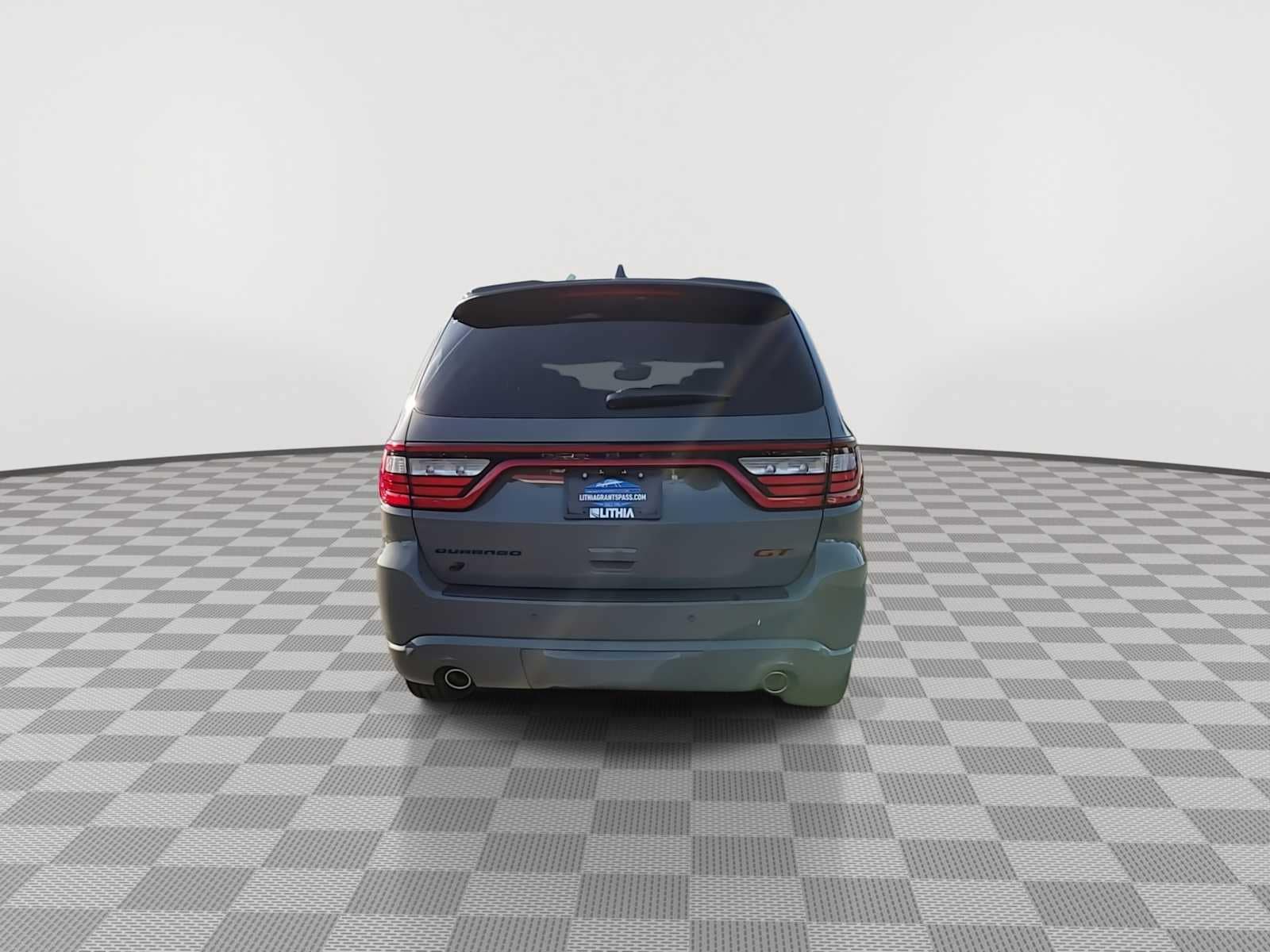 Thumbnail: 2026 Dodge Durango - 7