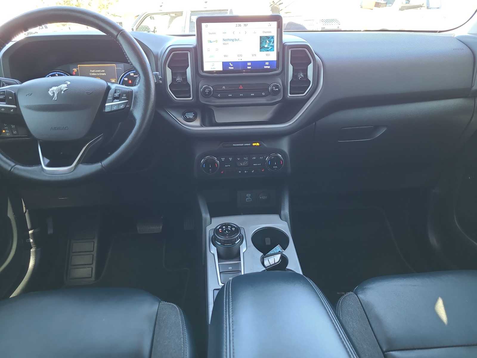 Thumbnail: 2022 Ford Bronco Sport - 18