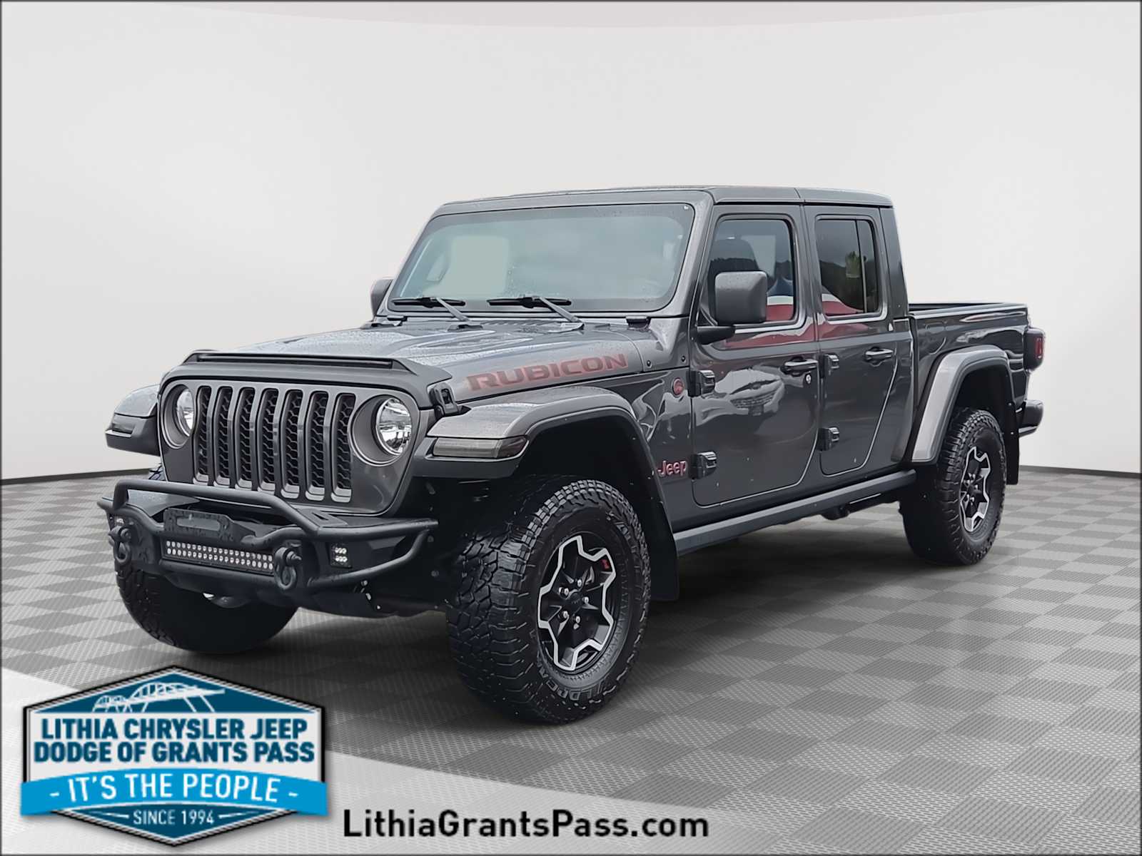 2023 Jeep Gladiator Rubicon's photo