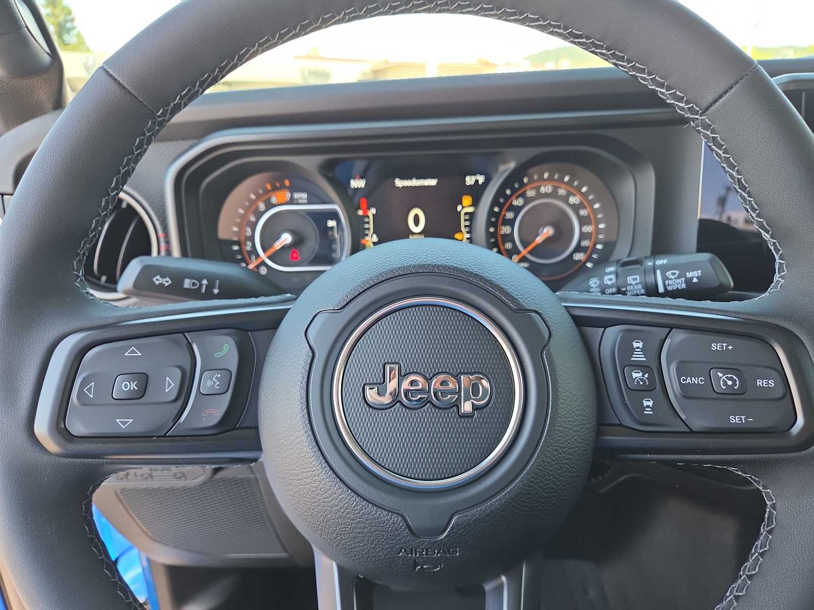 Thumbnail: 2026 Jeep Wrangler - 23
