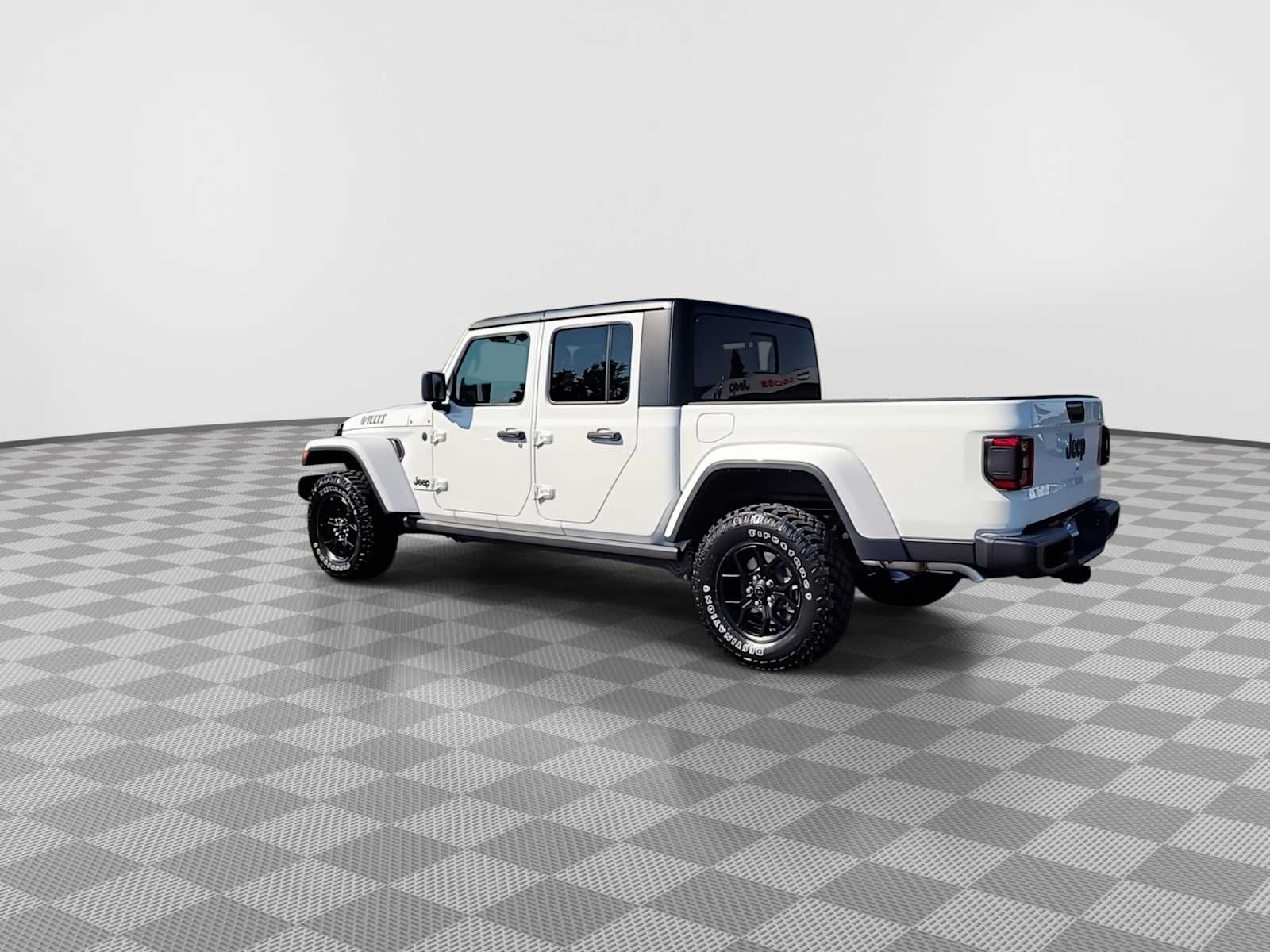 Thumbnail: 2025 Jeep Gladiator - 6