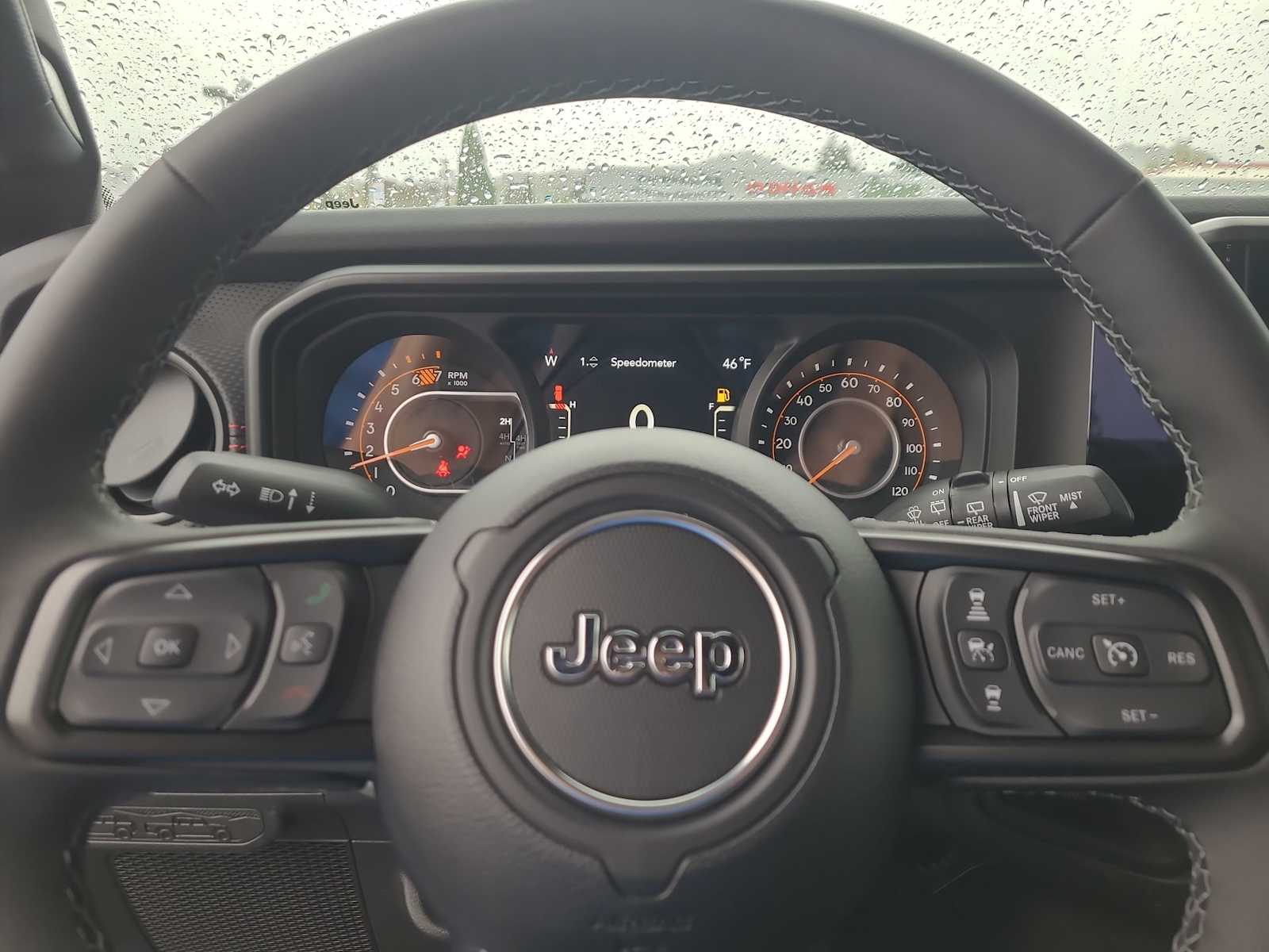 Thumbnail: 2026 Jeep Wrangler - 23