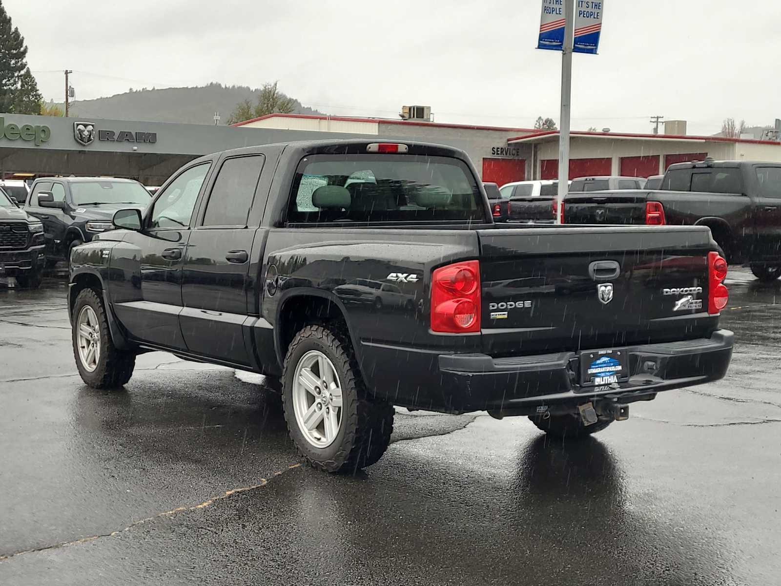 Thumbnail: 2011 RAM Dakota - 12