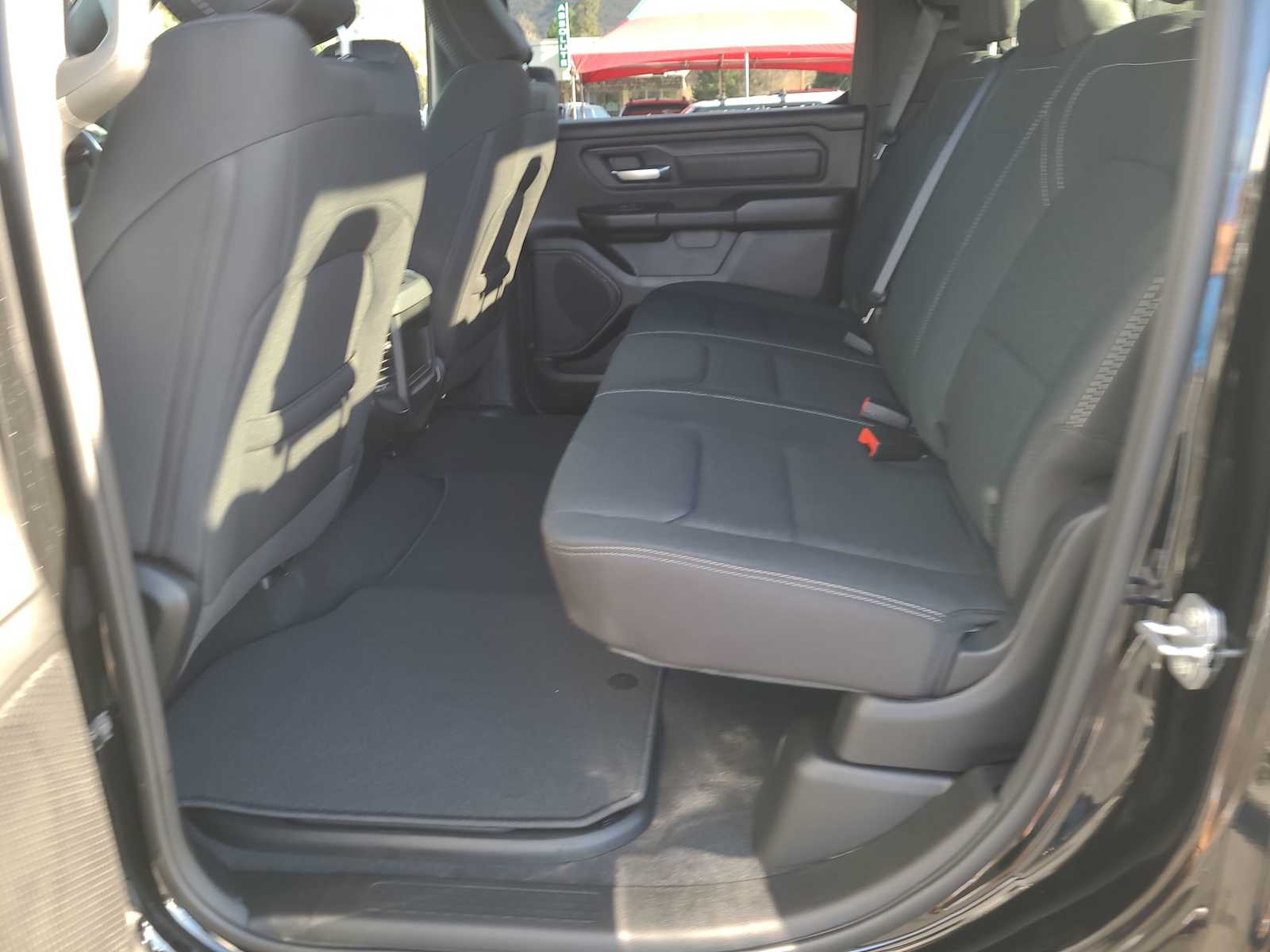 Thumbnail: 2026 RAM 1500 - 21