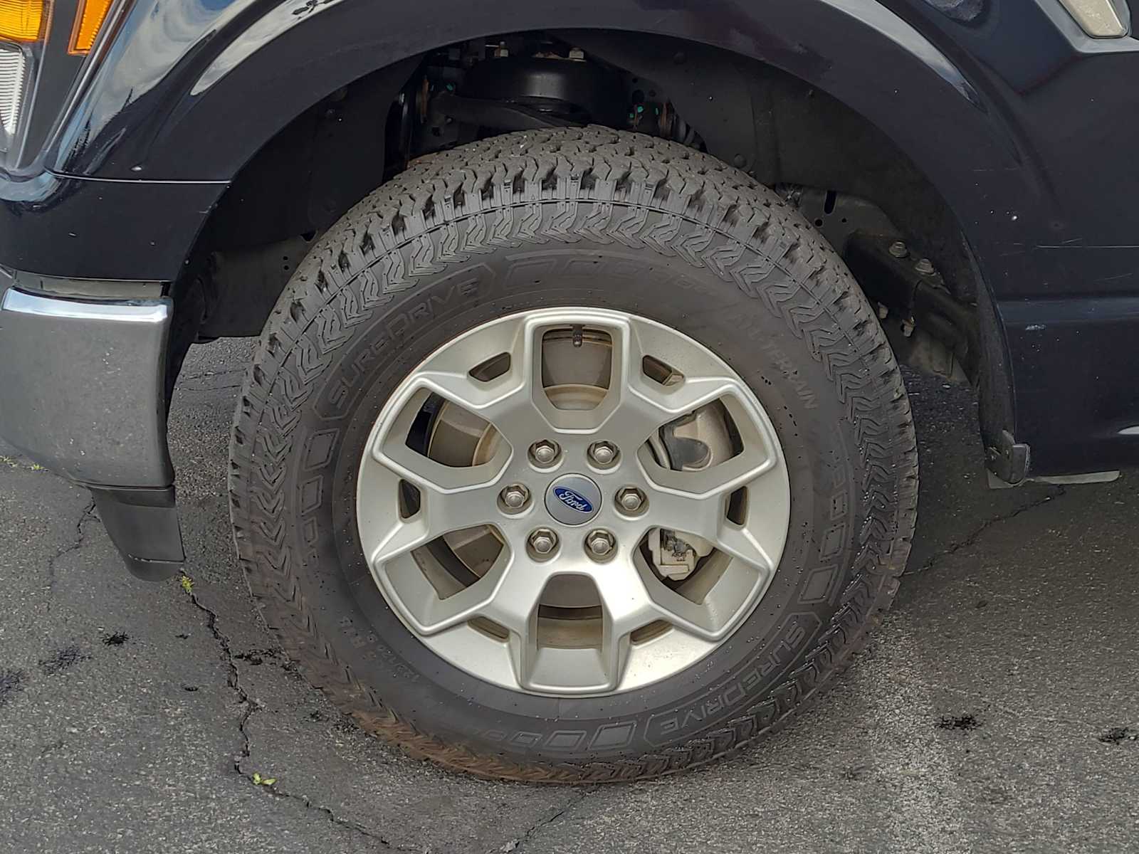 Thumbnail: 2023 Ford F-150 - 16