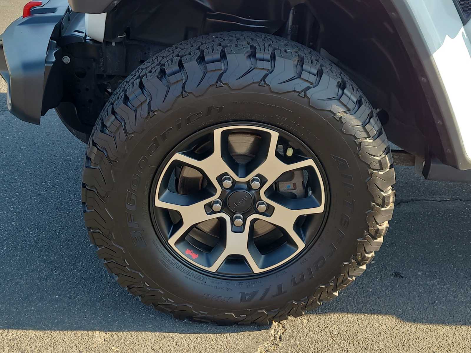 2020 Jeep Wrangler Unlimited Rubicon 16