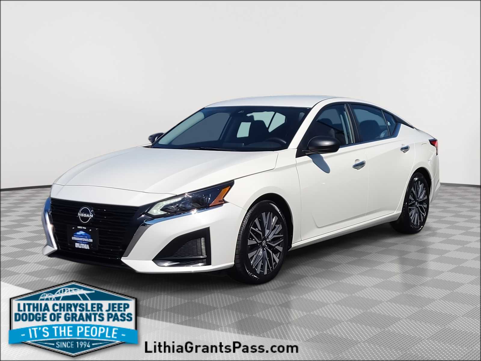 Thumbnail: 2025 Nissan Altima - 1