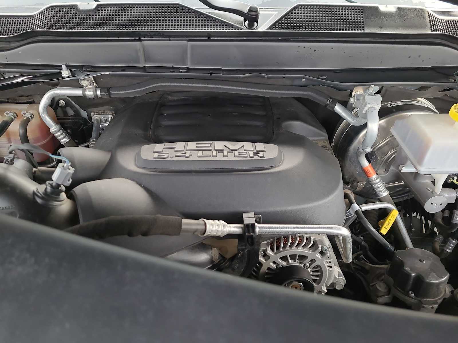 Thumbnail: 2024 RAM 2500 - 17