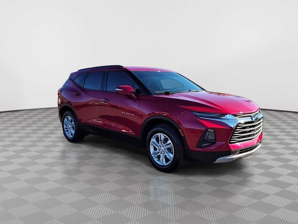 Used 2020 Chevrolet Blazer LT SUV