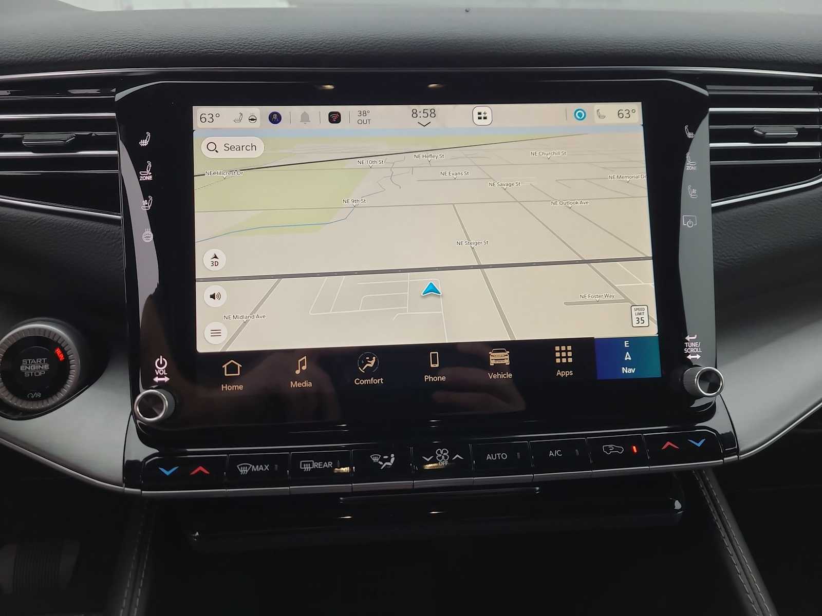 Thumbnail: 2026 Jeep Grand Wagoneer - 24