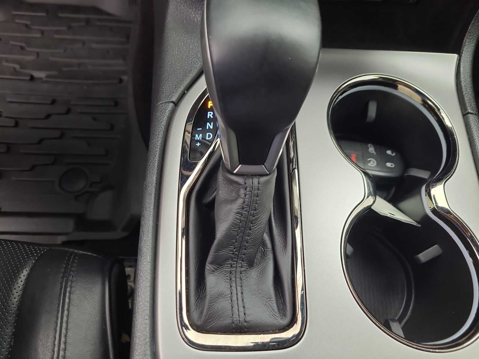 Thumbnail: 2018 Jeep Grand Cherokee - 25