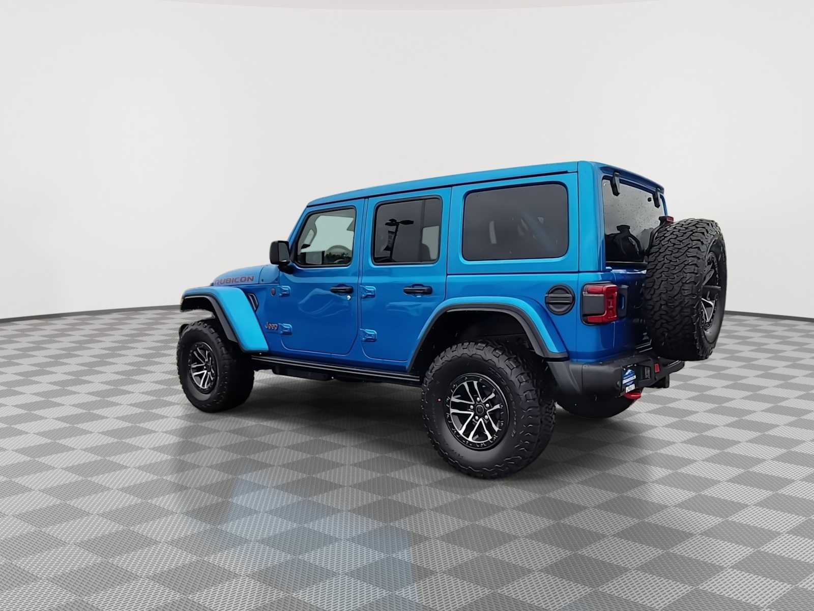 Thumbnail: 2026 Jeep Wrangler - 6