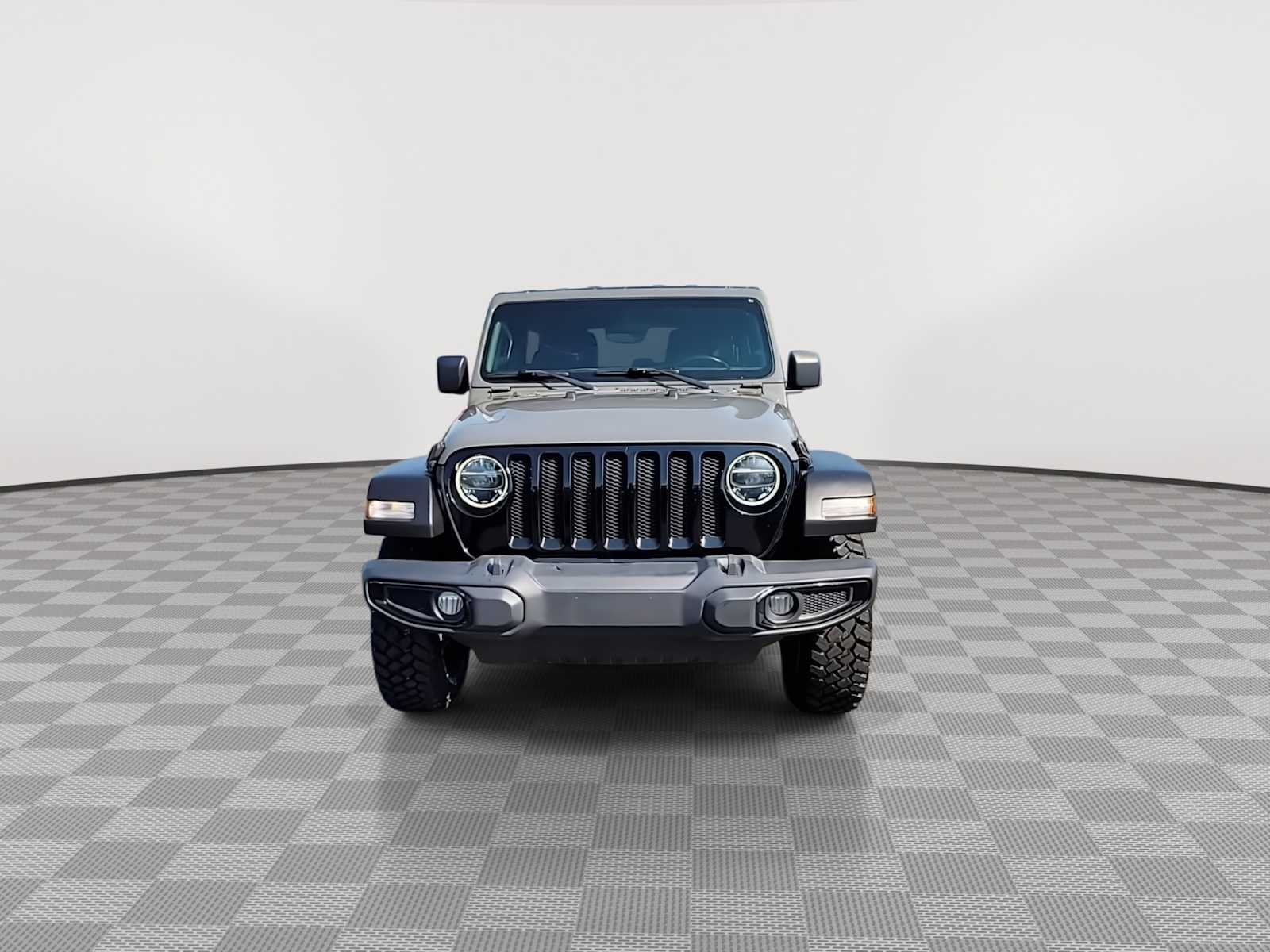 2021 Jeep Wrangler Unlimited Willys photo 3