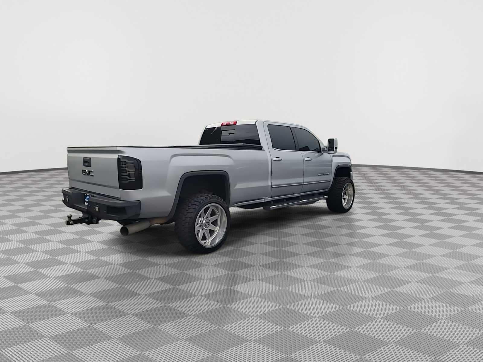 Thumbnail: 2018 GMC Sierra 3500 - 8