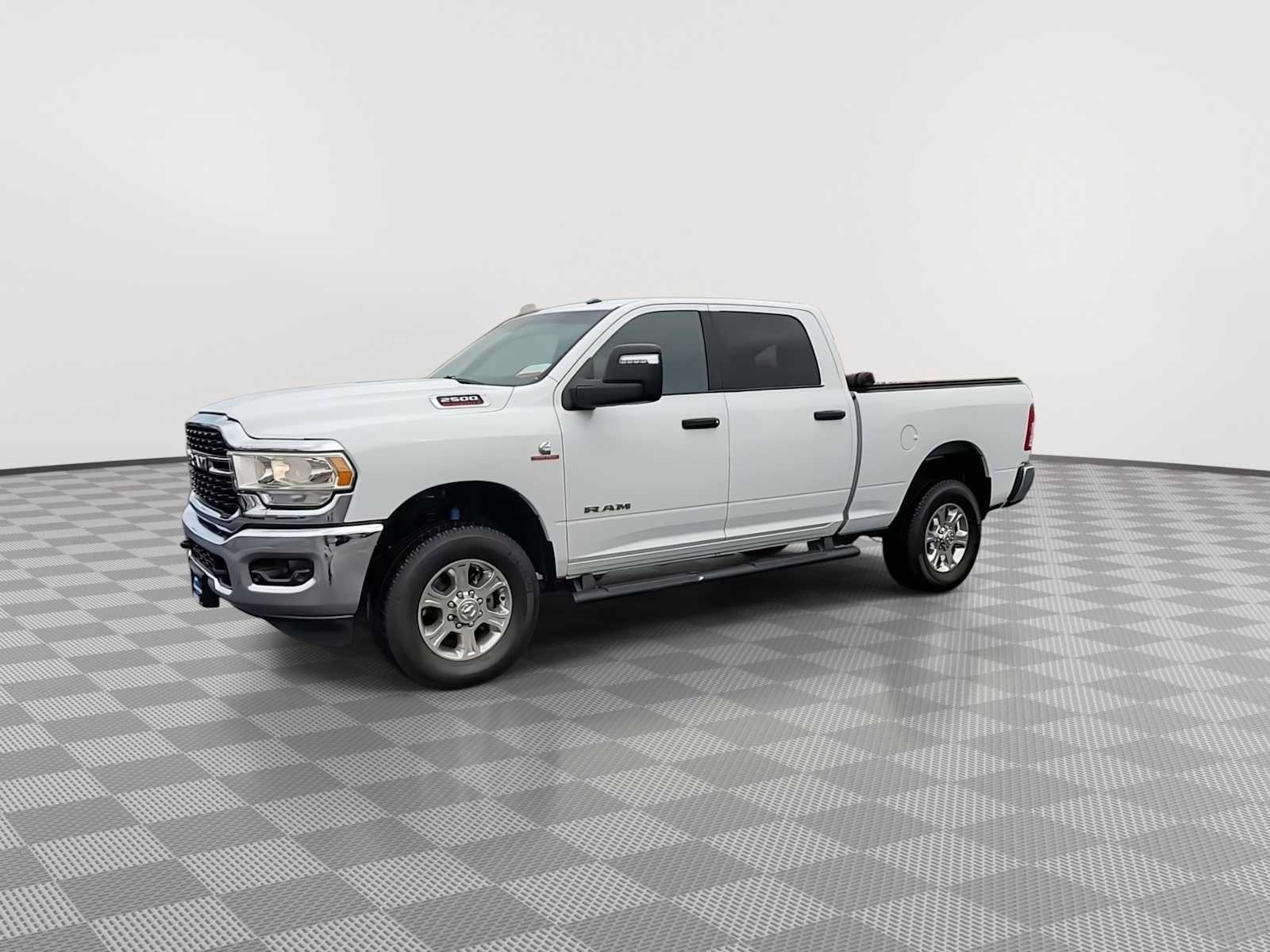 Thumbnail: 2024 RAM 2500 - 4