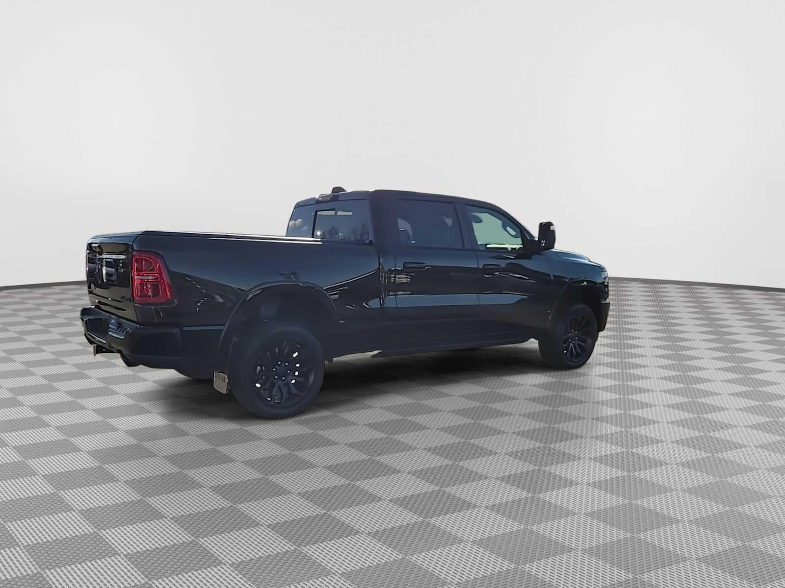 Thumbnail: 2026 RAM 1500 - 8